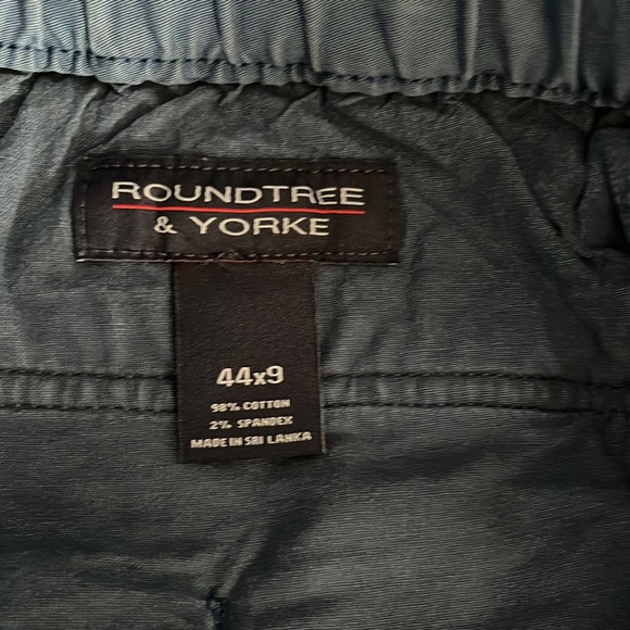 Roundtree and Yorke 44x9 big men’s shorts. - Picture 7 of 9